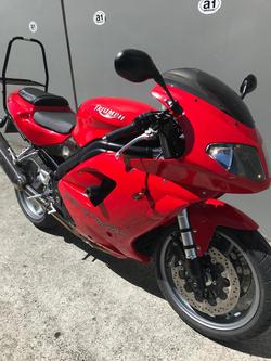 2005 Triumph Daytona 955i
