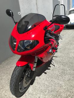 2005 Triumph Daytona 955i