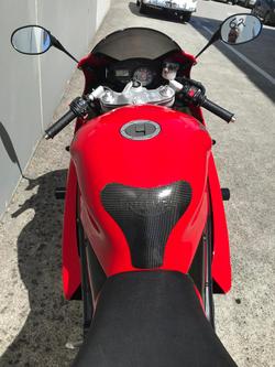 2005 Triumph Daytona 955i
