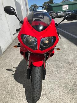 2005 Triumph Daytona 955i