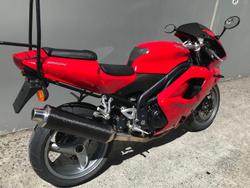 2005 Triumph Daytona 955i