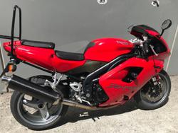 2005 Triumph Daytona 955i