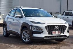 2020 Hyundai Kona Active