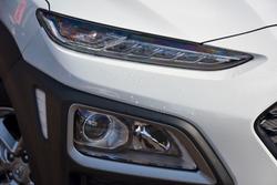 2020 Hyundai Kona Active