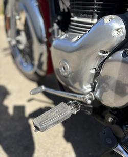 2022 Royal Enfield Classic 350 Chrome Classic 350