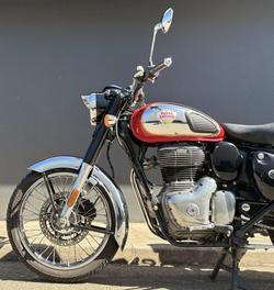 2022 Royal Enfield Classic 350 Chrome Classic 350