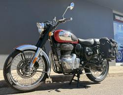 2022 Royal Enfield Classic 350 Chrome Classic 350