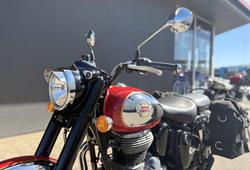 2022 Royal Enfield Classic 350 Chrome Classic 350