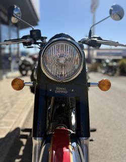 2022 Royal Enfield Classic 350 Chrome Classic 350