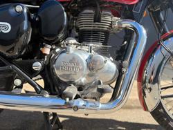 2022 Royal Enfield Classic 350 Chrome Classic 350