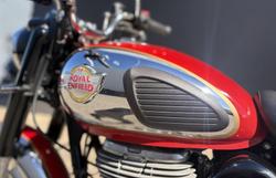 2022 Royal Enfield Classic 350 Chrome Classic 350