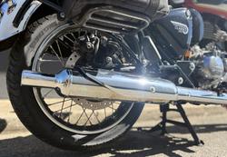 2022 Royal Enfield Classic 350 Chrome Classic 350