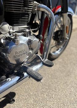 2022 Royal Enfield Classic 350 Chrome Classic 350