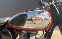 2022 Royal Enfield Classic 350 Chrome Classic 350