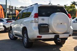 2009 Toyota Landcruiser Prado Kakadu