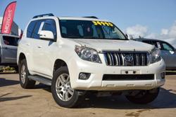 2009 Toyota Landcruiser Prado Kakadu