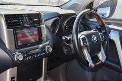 2009 Toyota Landcruiser Prado Kakadu