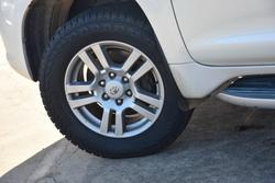2009 Toyota Landcruiser Prado Kakadu
