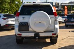 2009 Toyota Landcruiser Prado Kakadu