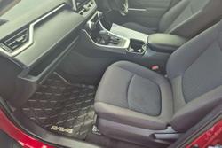 2021 Toyota RAV4 GXL AXAH52R Atomic Rush