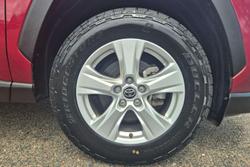 2021 Toyota RAV4 GXL AXAH52R Atomic Rush