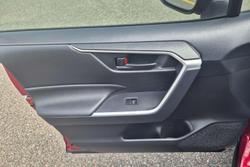 2021 Toyota RAV4 GXL AXAH52R Atomic Rush