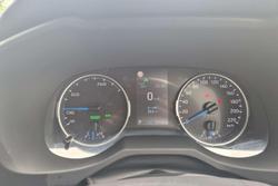 2021 Toyota RAV4 GXL AXAH52R Atomic Rush