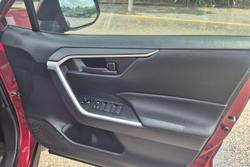 2021 Toyota RAV4 GXL AXAH52R Atomic Rush