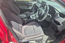 2021 Toyota RAV4 GXL AXAH52R Atomic Rush