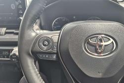 2021 Toyota RAV4 GXL AXAH52R Atomic Rush