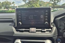 2021 Toyota RAV4 GXL AXAH52R Atomic Rush