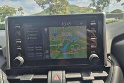 2021 Toyota RAV4 GXL AXAH52R Atomic Rush