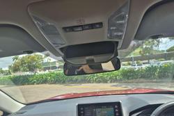 2021 Toyota RAV4 GXL AXAH52R Atomic Rush