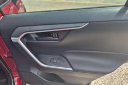 2021 Toyota RAV4 GXL AXAH52R Atomic Rush