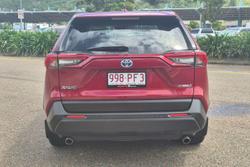 2021 Toyota RAV4 GXL AXAH52R Atomic Rush