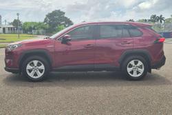 2021 Toyota RAV4 GXL