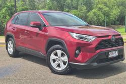 2021 Toyota RAV4 GXL
