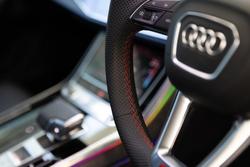 2024 Audi RS Q8 TFSI