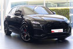 2024 Audi RS Q8 TFSI