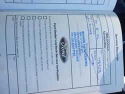 2017 Ford Mondeo Trend MD MY17 Magnetic