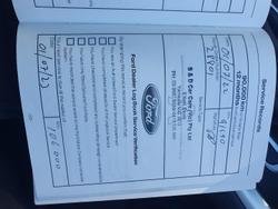 2017 Ford Mondeo Trend MD MY17 Magnetic