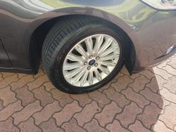 2017 Ford Mondeo Trend MD MY17 Magnetic