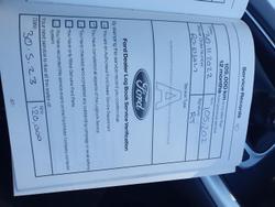 2017 Ford Mondeo Trend MD MY17 Magnetic