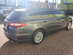 2017 Ford Mondeo Trend MD MY17 Magnetic