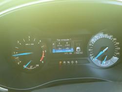 2017 Ford Mondeo Trend MD MY17 Magnetic