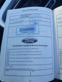 2017 Ford Mondeo Trend MD MY17 Magnetic