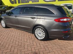 2017 Ford Mondeo Trend MD MY17 Magnetic