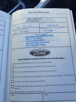 2017 Ford Mondeo Trend MD MY17 Magnetic