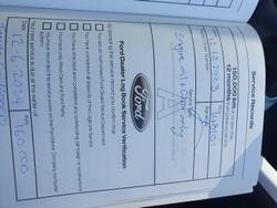 2017 Ford Mondeo Trend MD MY17 Magnetic