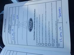 2017 Ford Mondeo Trend MD MY17 Magnetic